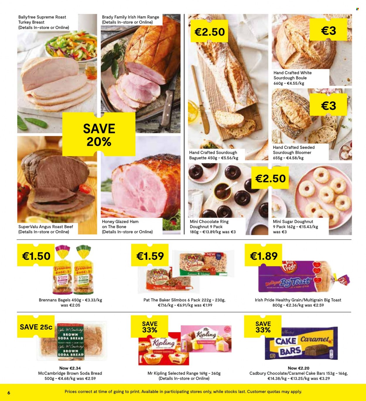 SuperValu offer - 21.07.2022 - 03.08.2022. Page 6