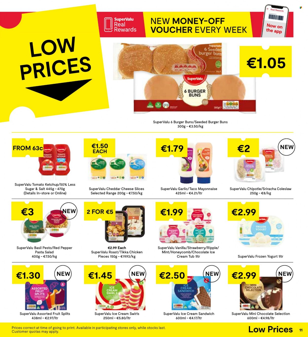 SuperValu offer - 21.07.2022 - 03.08.2022. Page 11