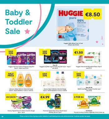 SuperValu offer