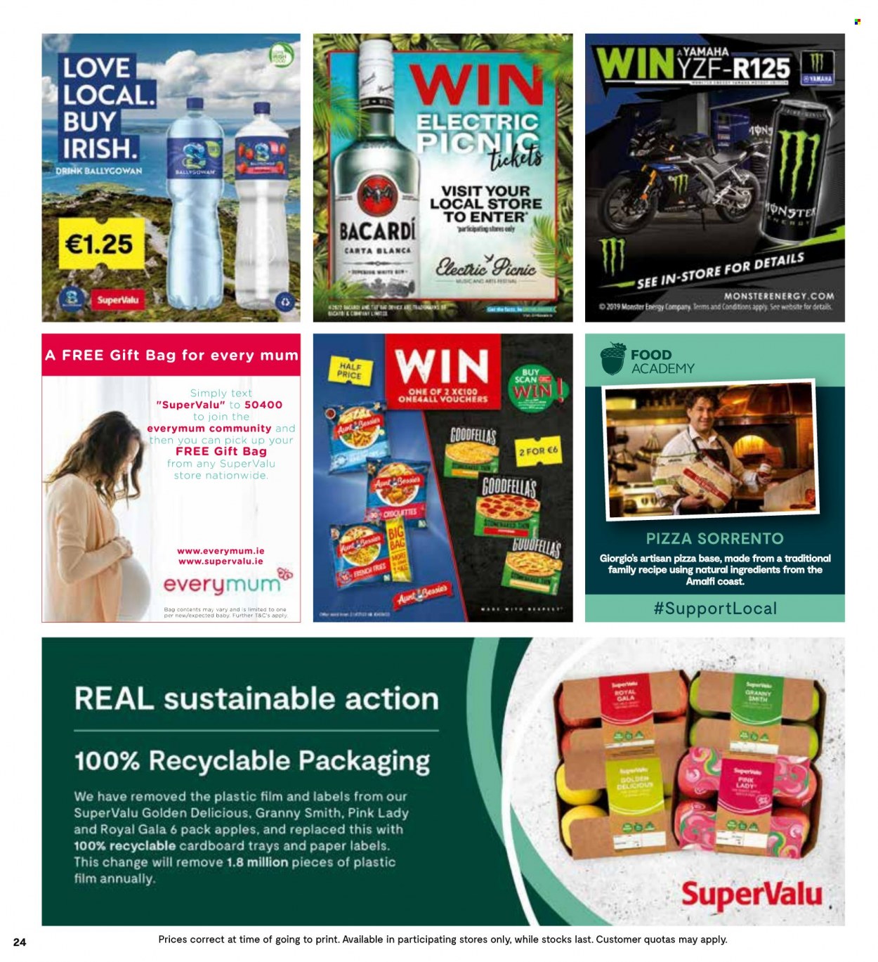 SuperValu offer - 21.07.2022 - 03.08.2022. Page 24