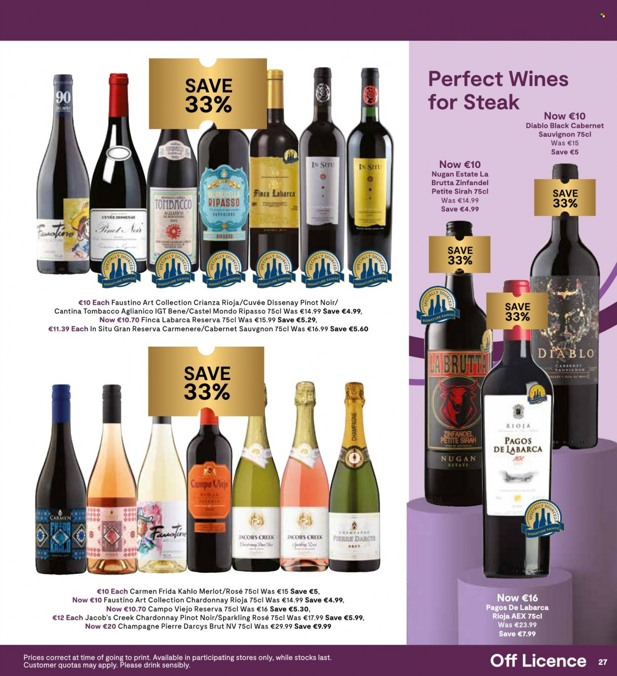 SuperValu offer - 21.07.2022 - 03.08.2022. Page 27