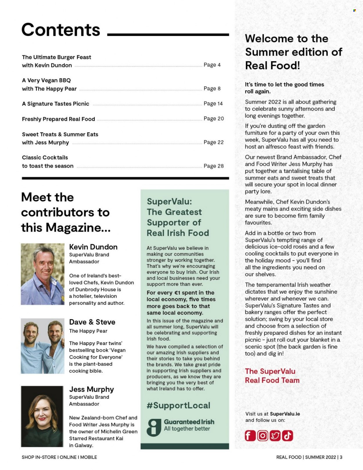 SuperValu offer. Page 3