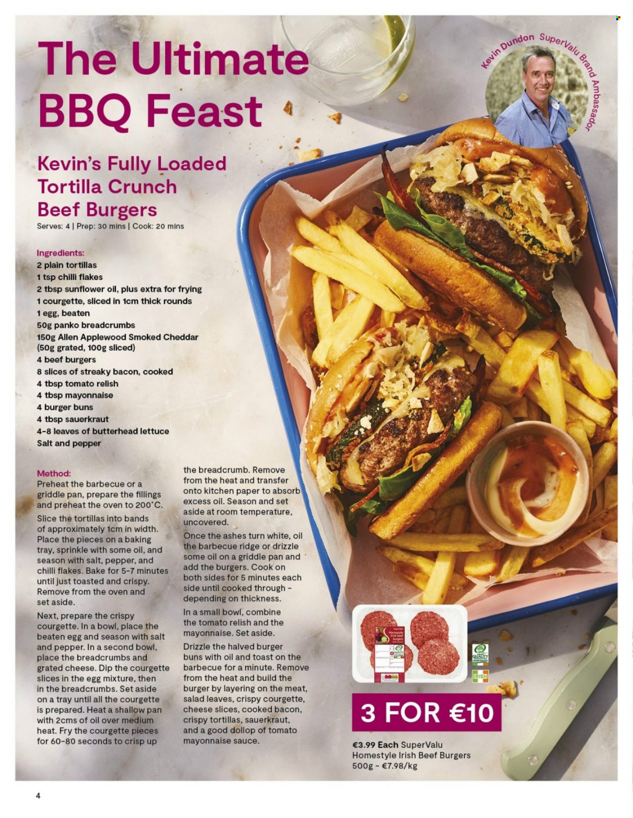 SuperValu offer. Page 4