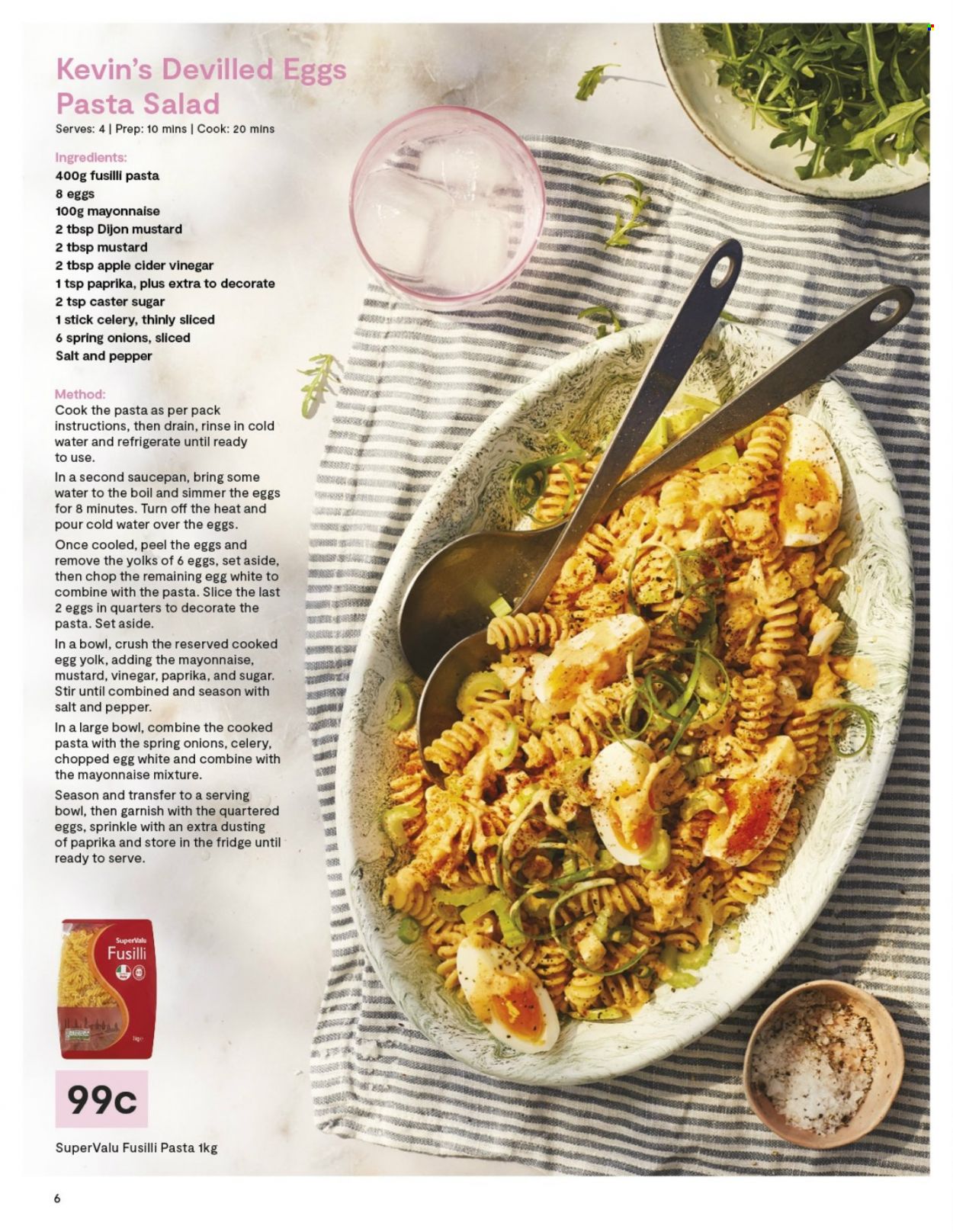 SuperValu offer. Page 6