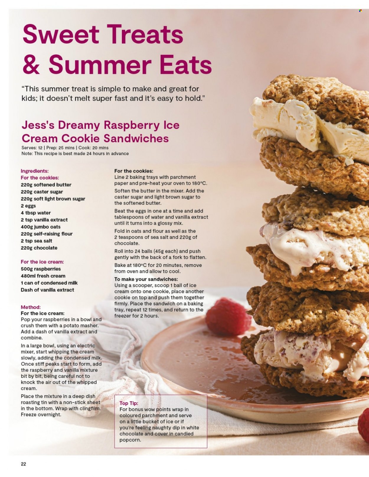SuperValu offer. Page 22