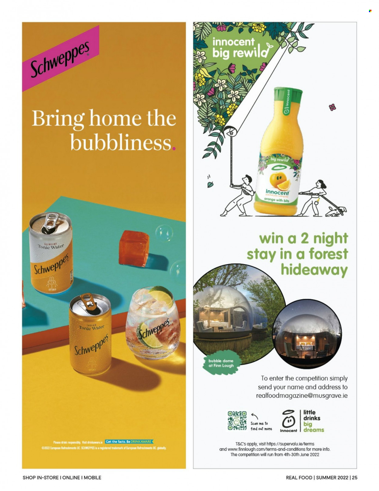SuperValu offer. Page 25