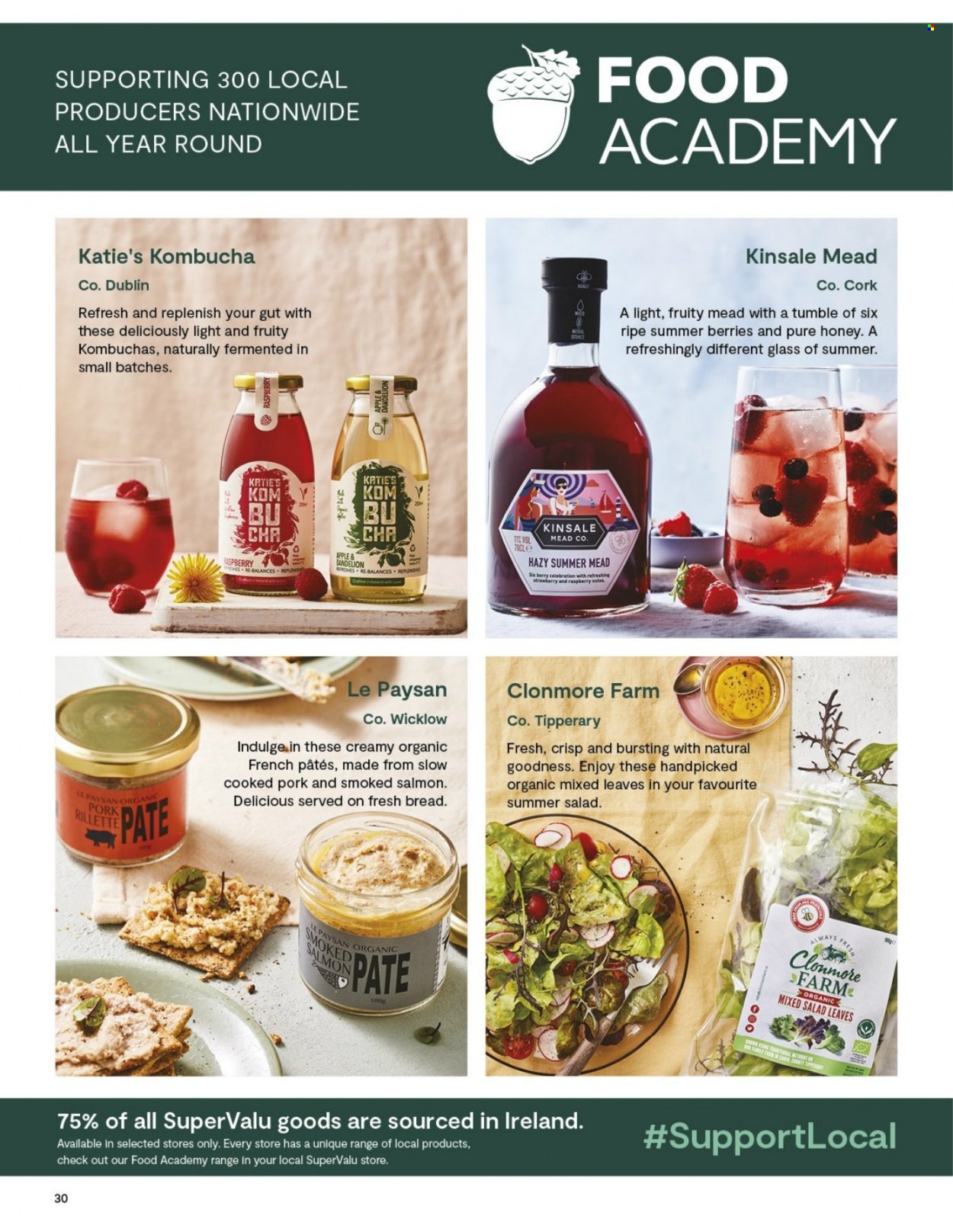 SuperValu offer. Page 30