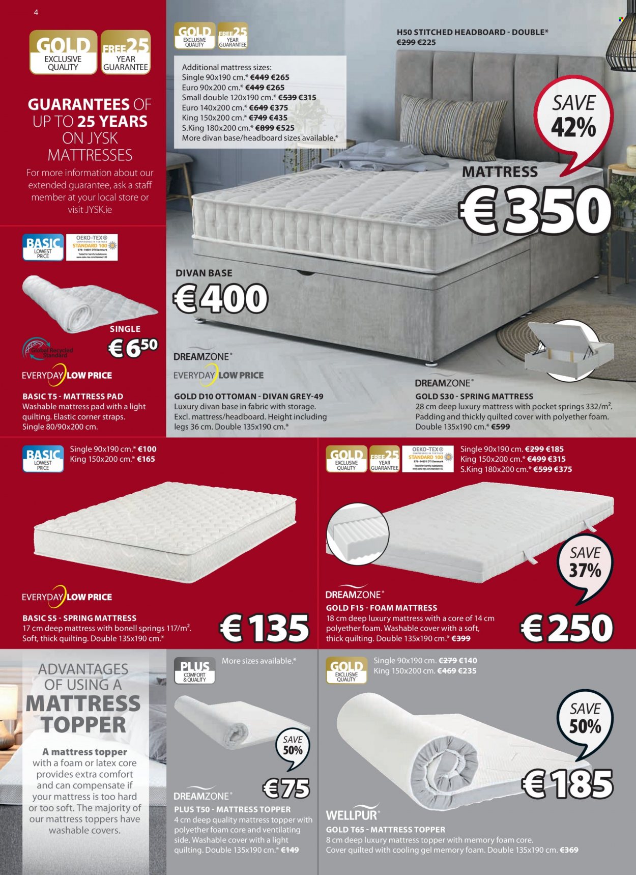 JYSK offer - 21.07.2022 - 03.08.2022. Page 4