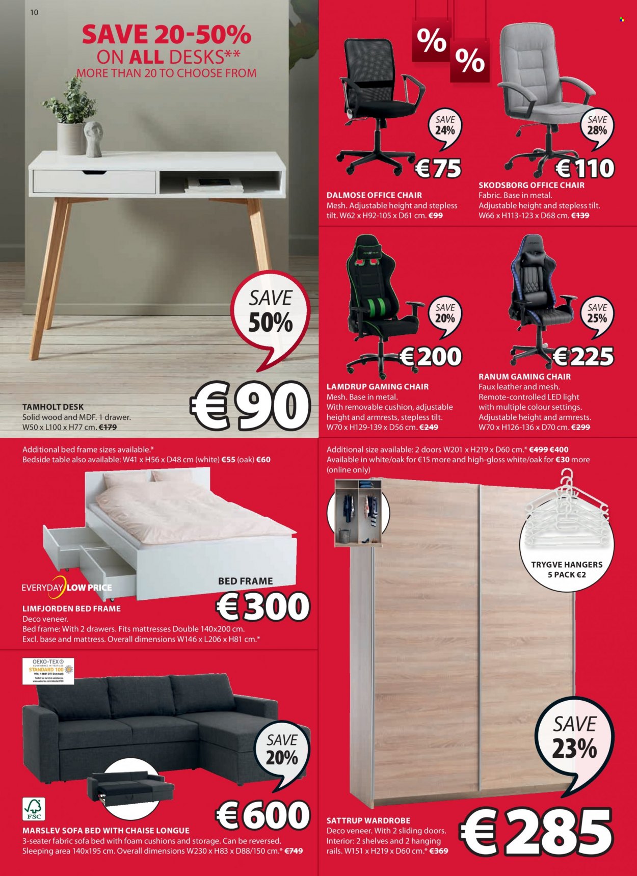 JYSK offer - 21.07.2022 - 03.08.2022. Page 10