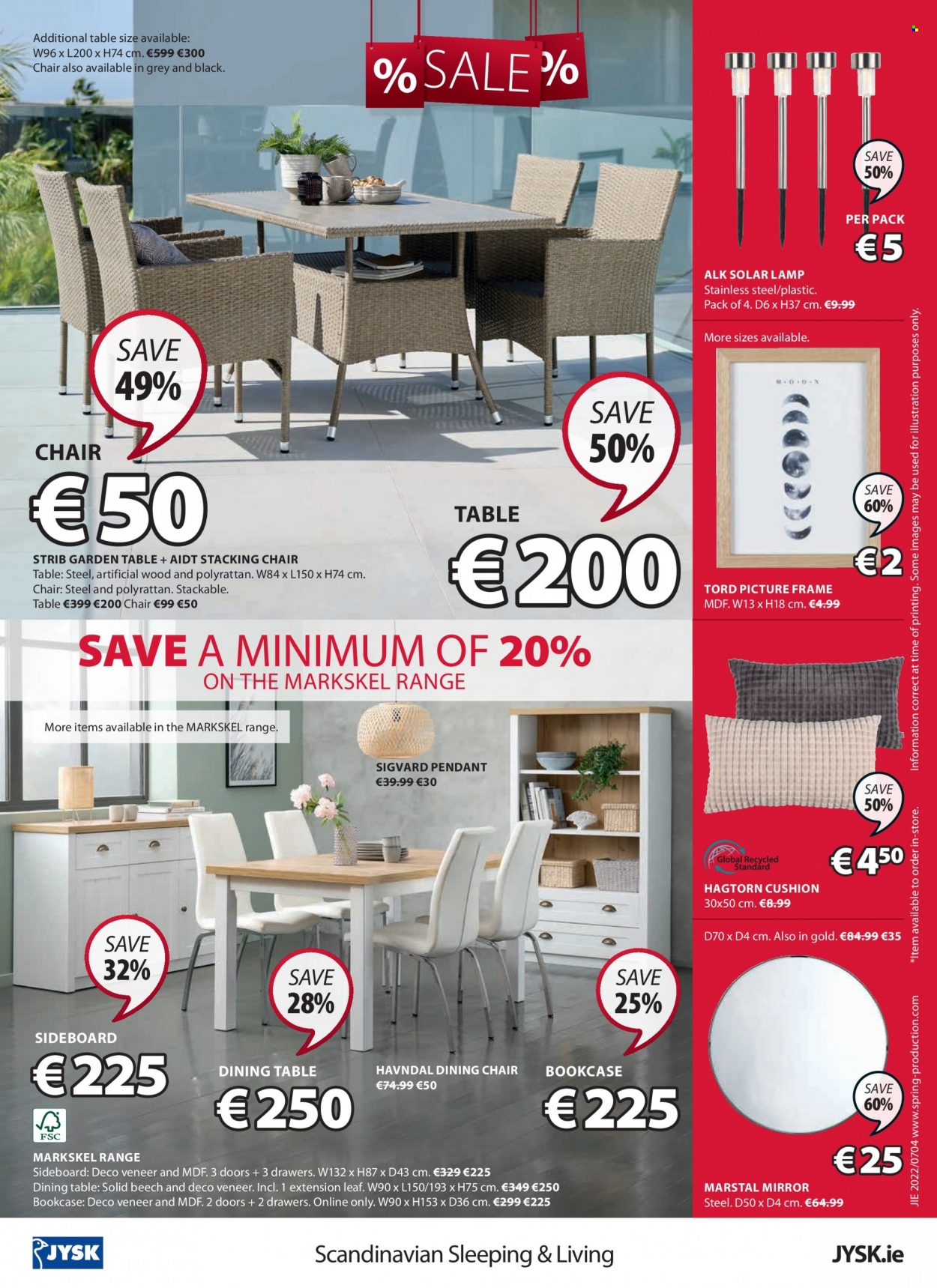 JYSK offer - 21.07.2022 - 03.08.2022. Page 16