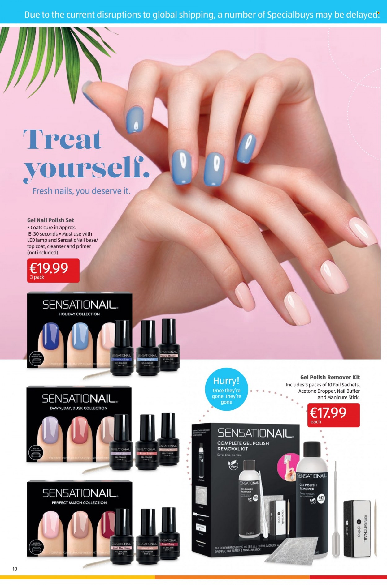 Aldi offer - 28.07.2022 - 03.08.2022. Page 10