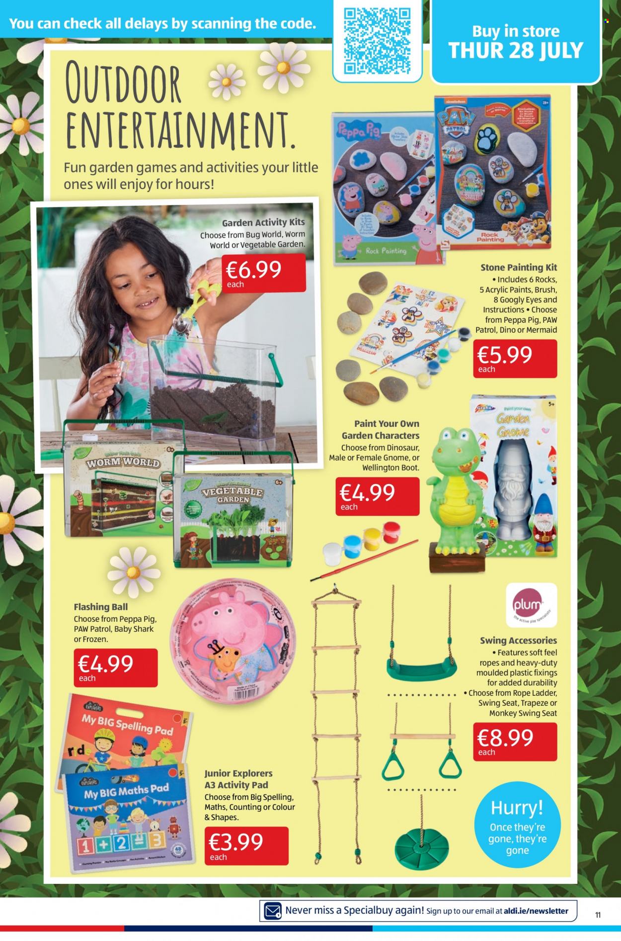 Aldi offer - 28.07.2022 - 03.08.2022. Page 11