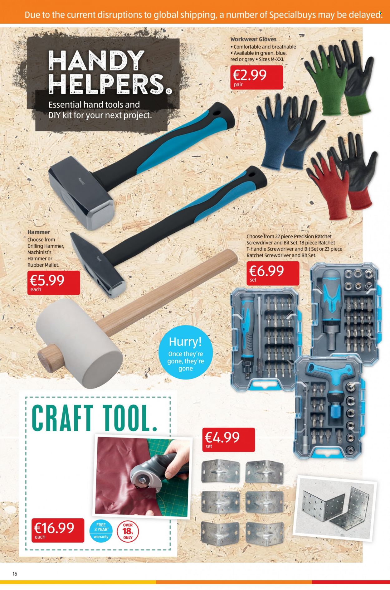 Aldi offer - 28.07.2022 - 03.08.2022. Page 16