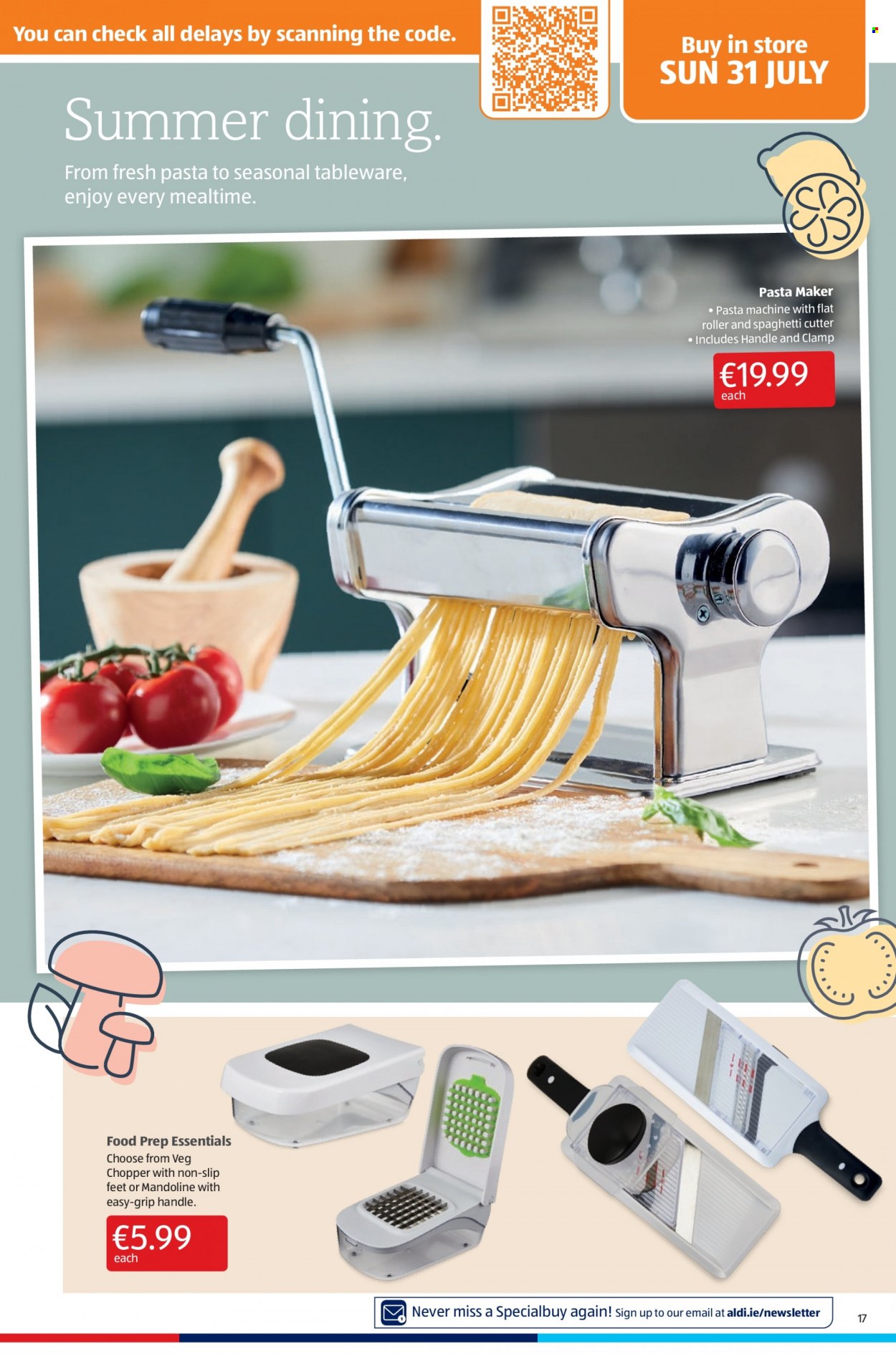 Aldi offer - 28.07.2022 - 03.08.2022. Page 17
