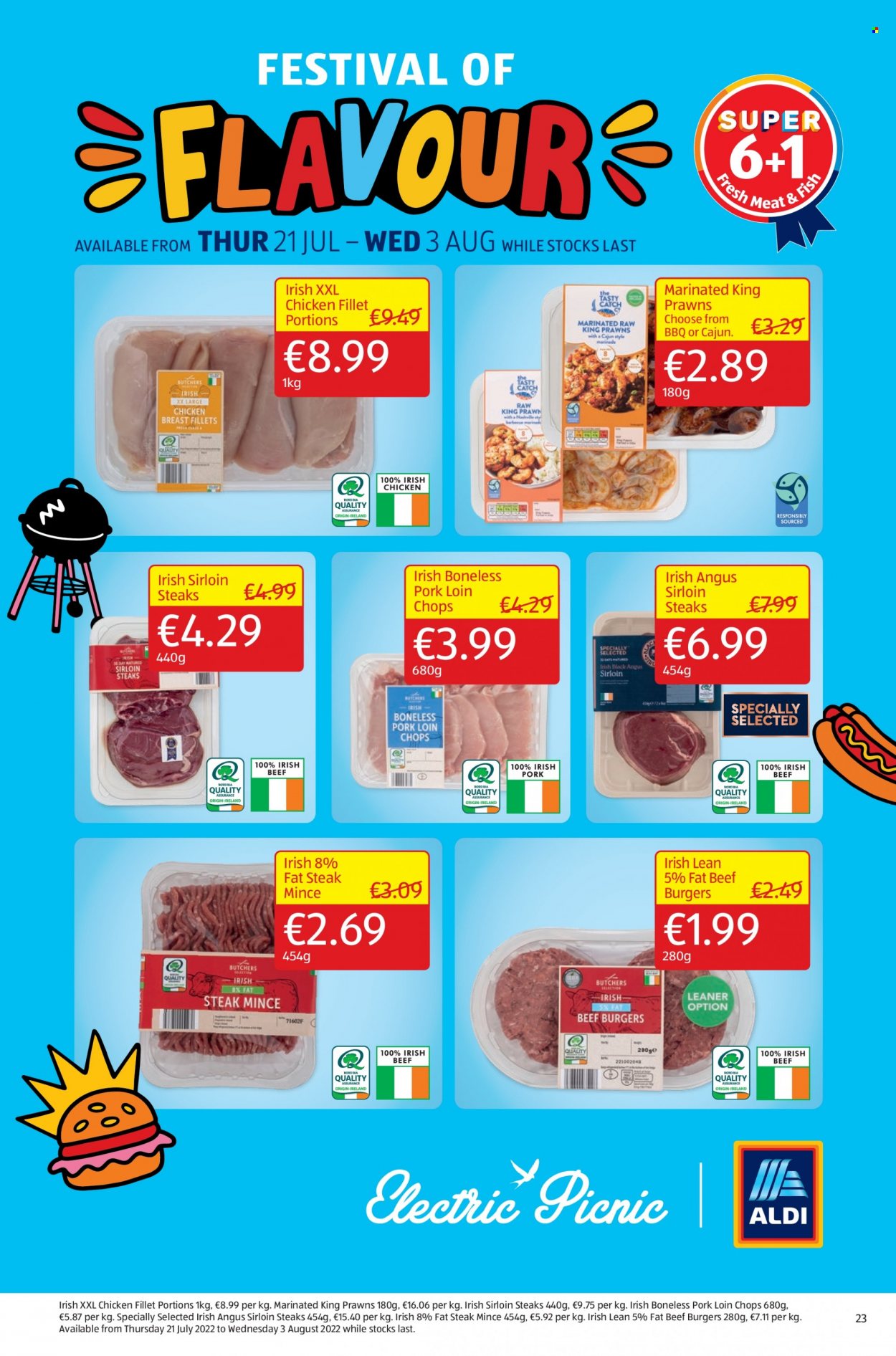 Aldi offer - 28.07.2022 - 03.08.2022. Page 23