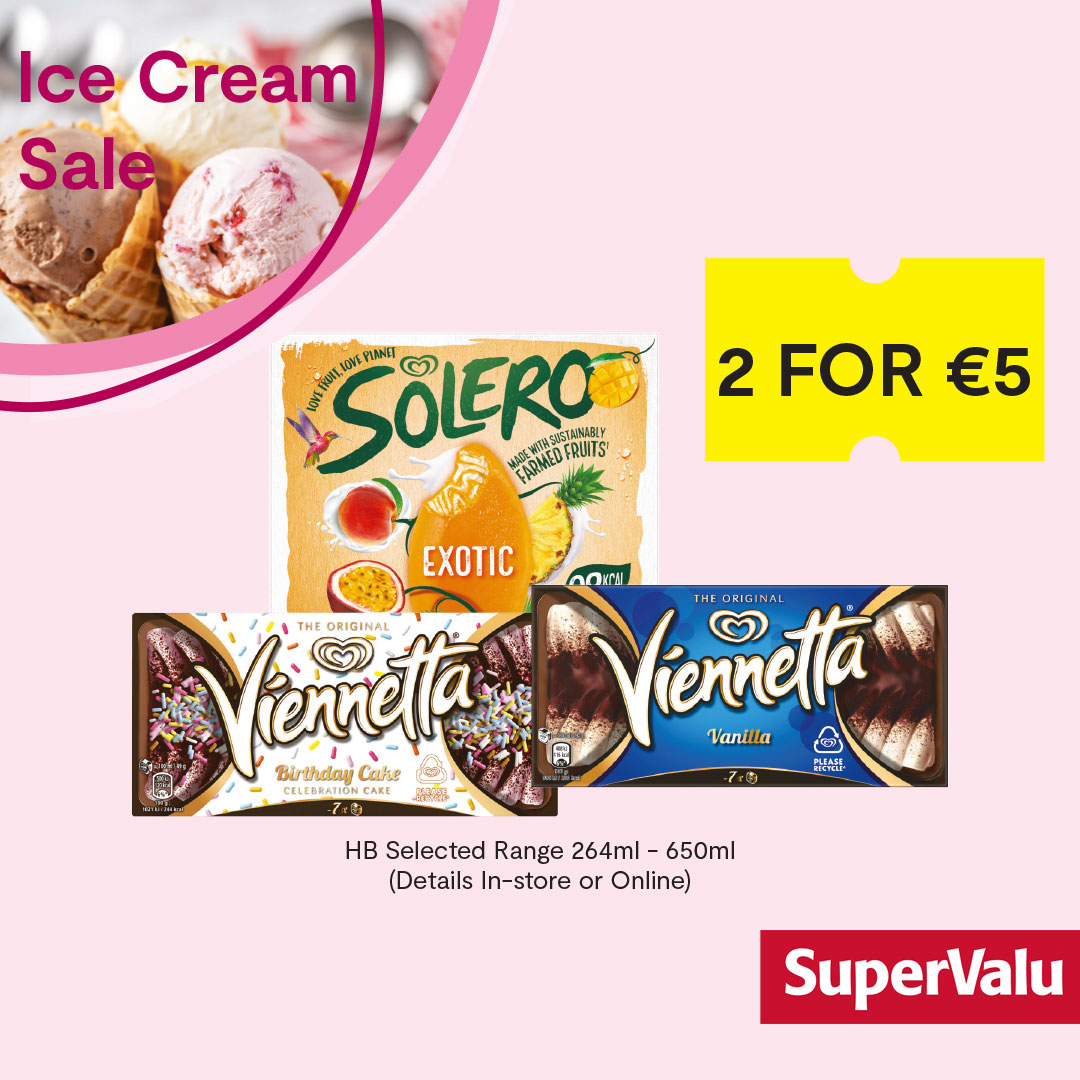 SuperValu offer. Page 2