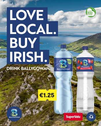 SuperValu offer .