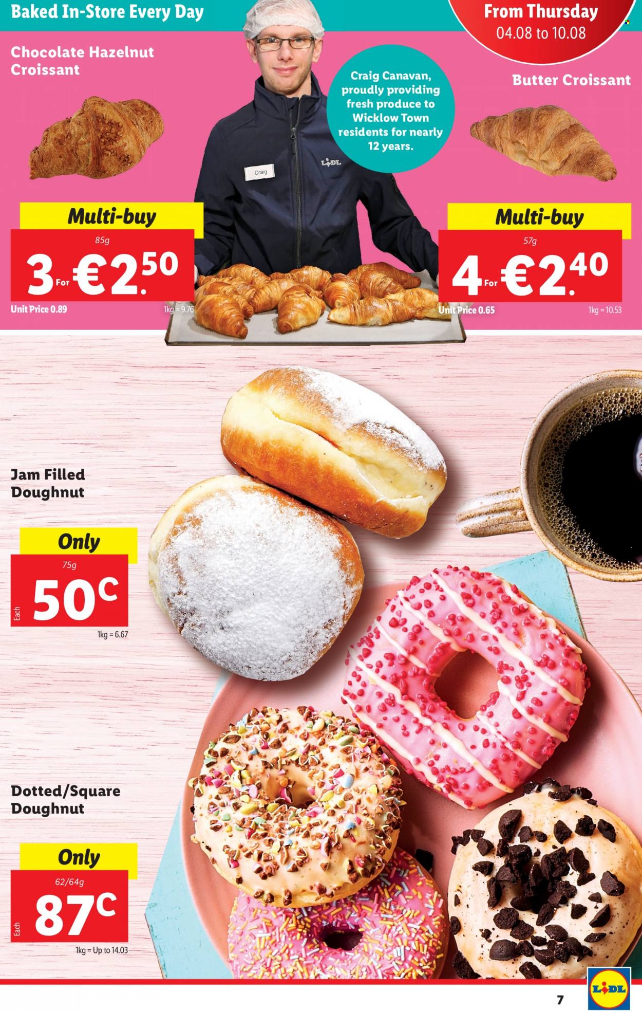 Lidl offer - 04.08.2022 - 10.08.2022. Page 7