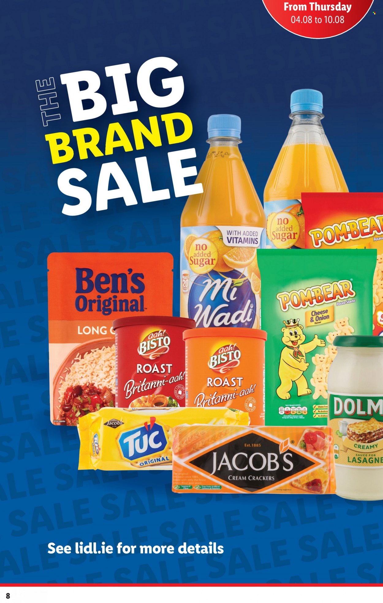Lidl offer - 04.08.2022 - 10.08.2022. Page 8