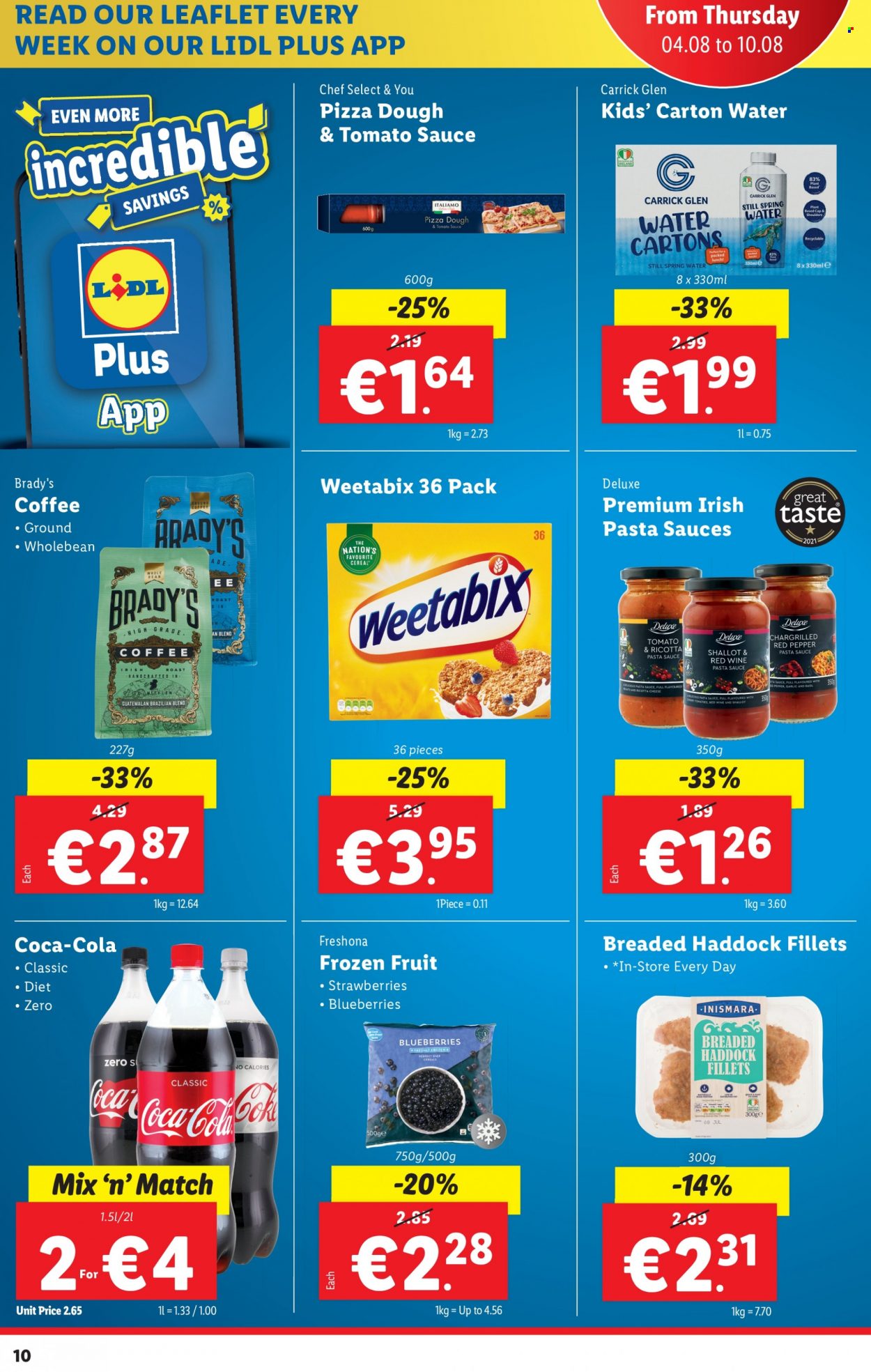 Lidl offer - 04.08.2022 - 10.08.2022. Page 10