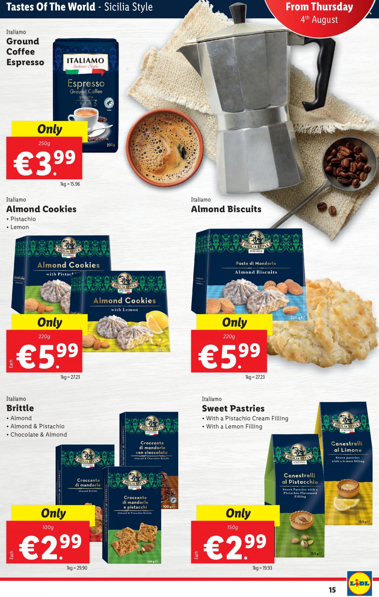 Lidl offer - 04.08.2022 - 10.08.2022. Page 15