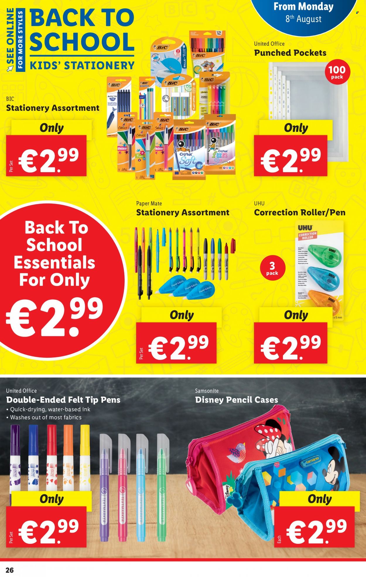 Lidl offer - 04.08.2022 - 10.08.2022. Page 26