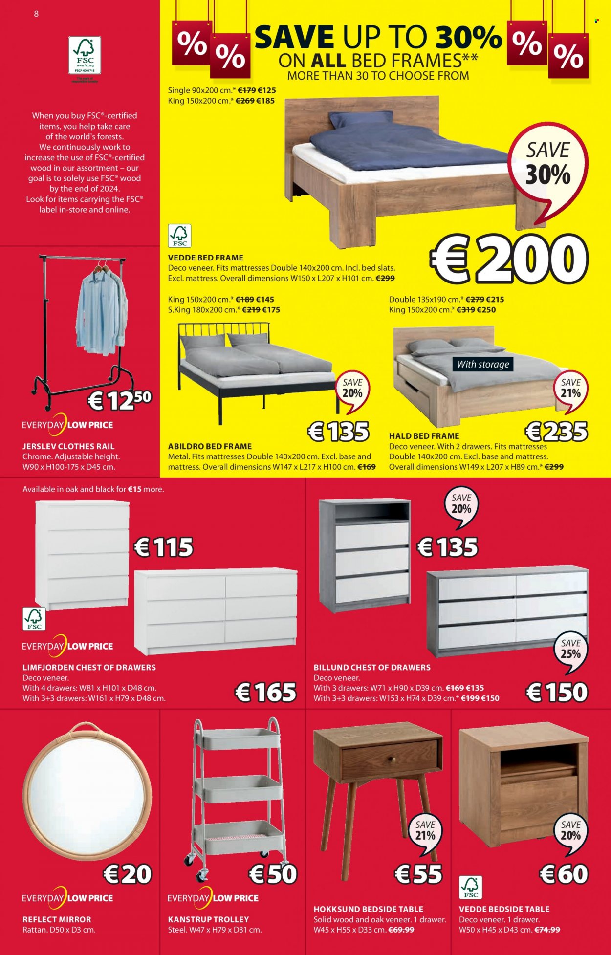 JYSK offer - 28.07.2022 - 10.08.2022. Page 8