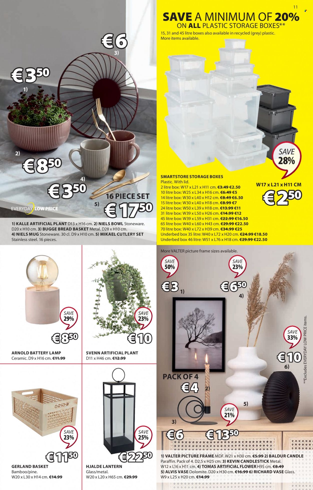 JYSK offer - 28.07.2022 - 10.08.2022. Page 11