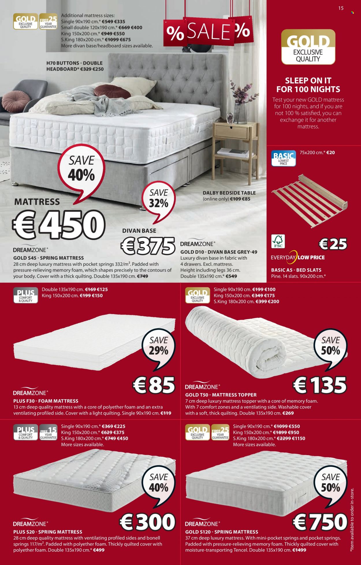 JYSK offer - 28.07.2022 - 10.08.2022. Page 15