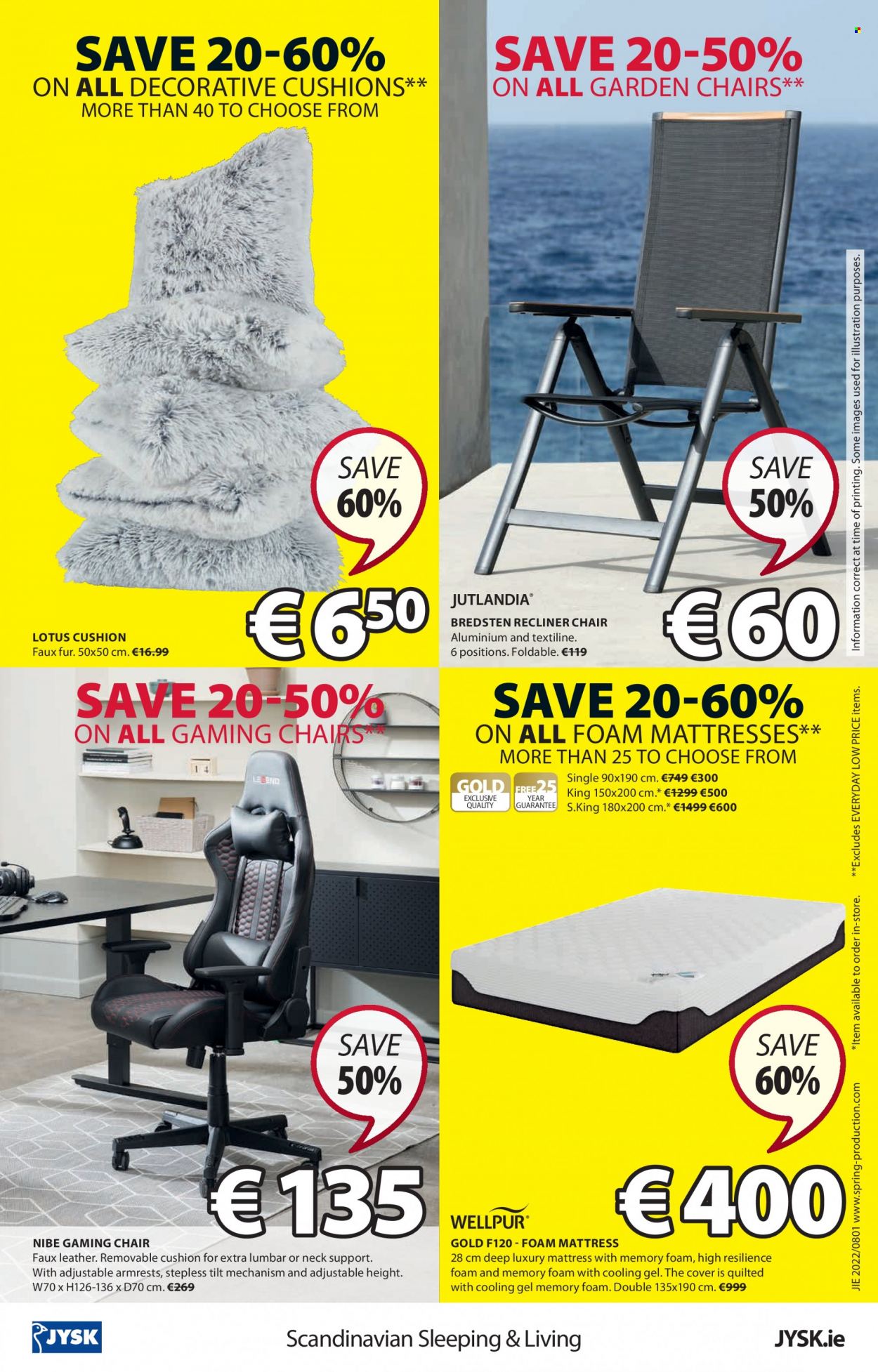 JYSK offer - 28.07.2022 - 10.08.2022. Page 16