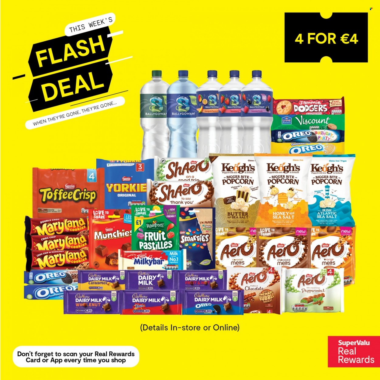SuperValu offer - 28.07.2022 - 31.07.2022. Page 1