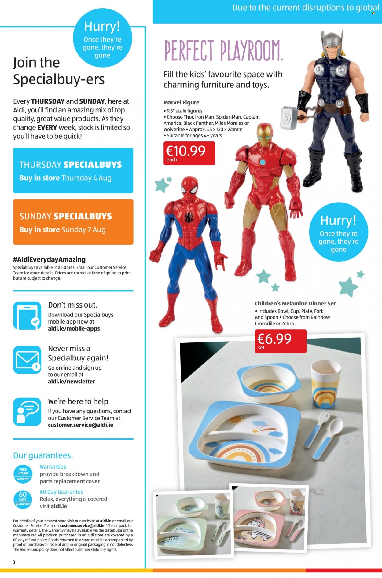 Aldi offer - 04.08.2022 - 10.08.2022. Page 8
