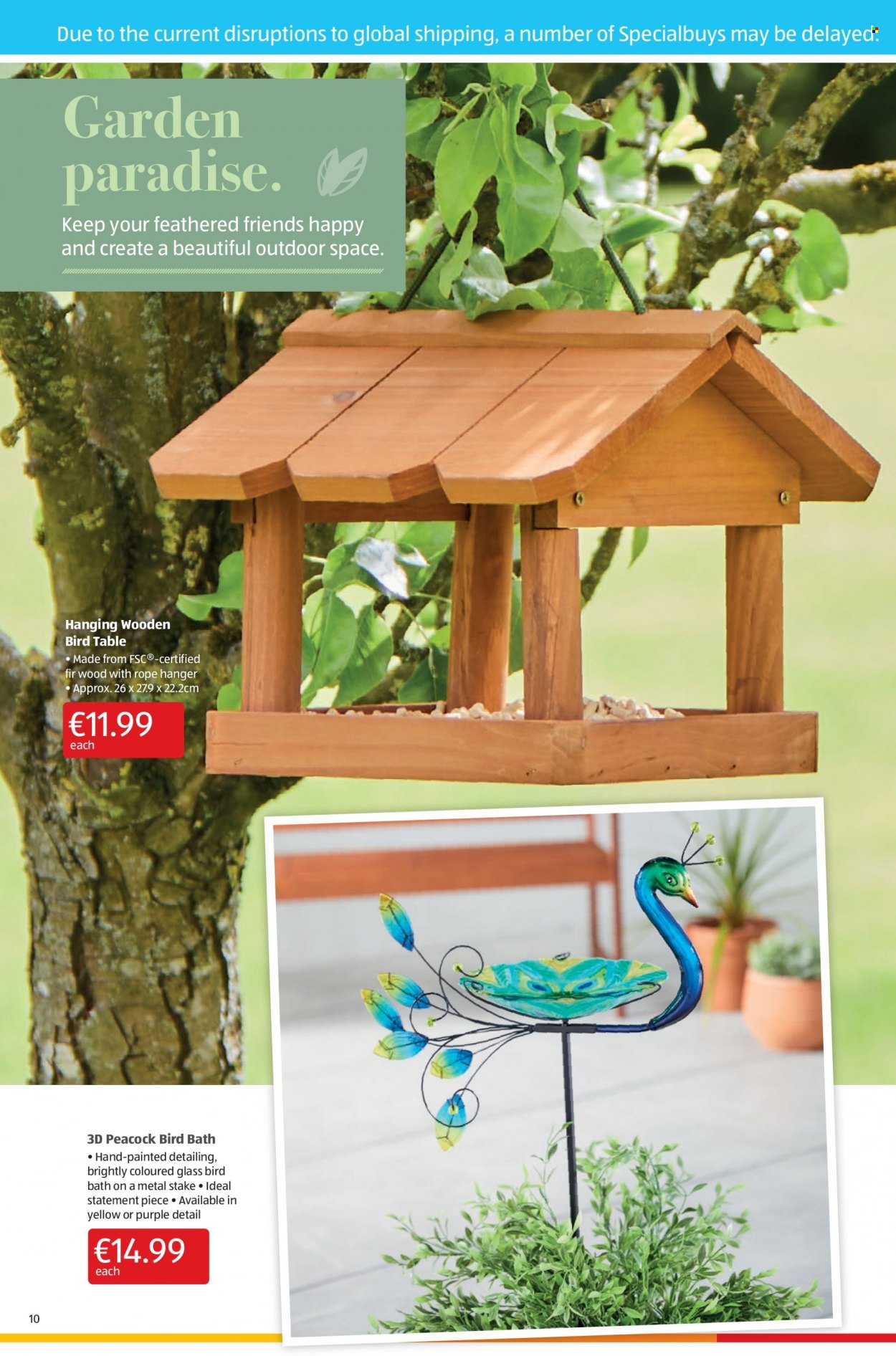 Aldi offer - 04.08.2022 - 10.08.2022. Page 10