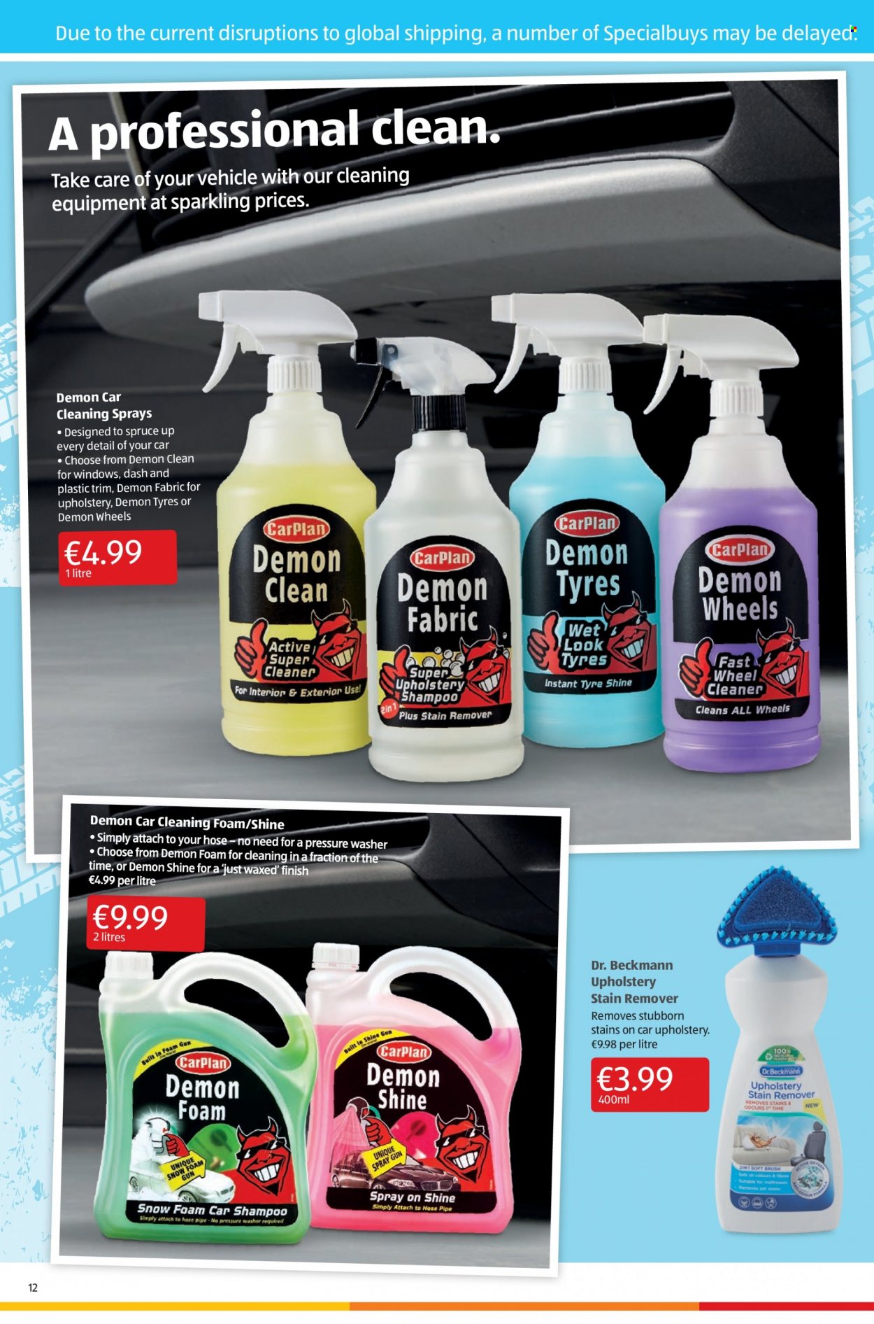 Aldi offer - 04.08.2022 - 10.08.2022. Page 12