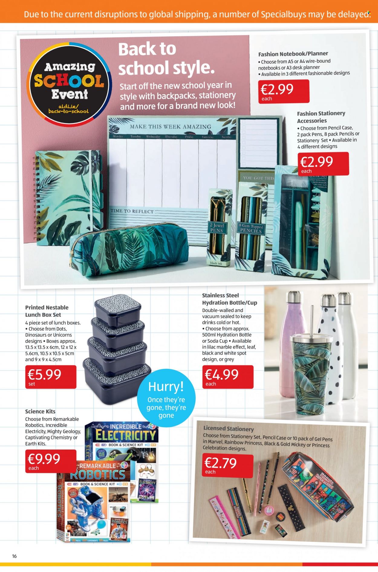 Aldi offer - 04.08.2022 - 10.08.2022. Page 16
