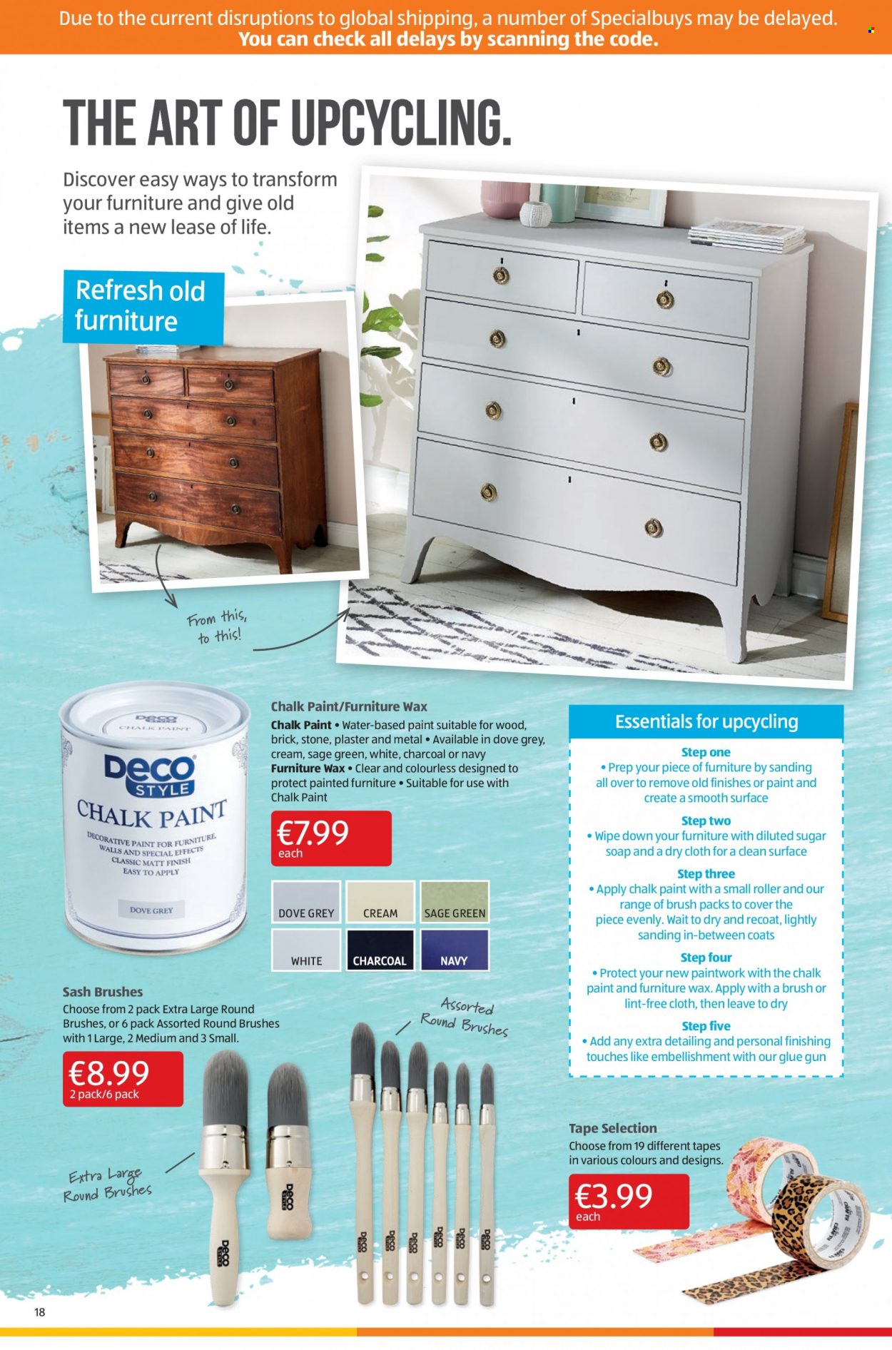 Aldi offer - 04.08.2022 - 10.08.2022. Page 18