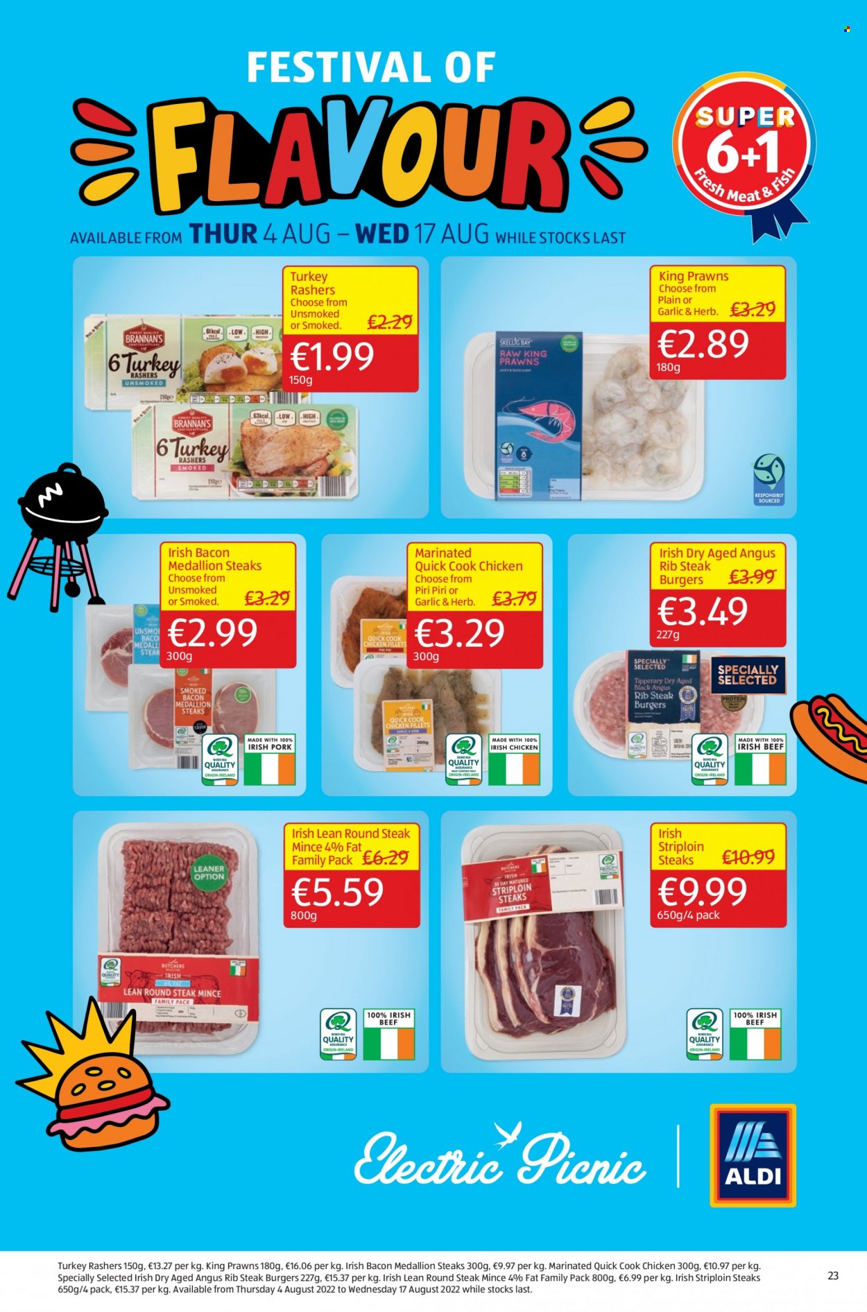 Aldi offer - 04.08.2022 - 10.08.2022. Page 23