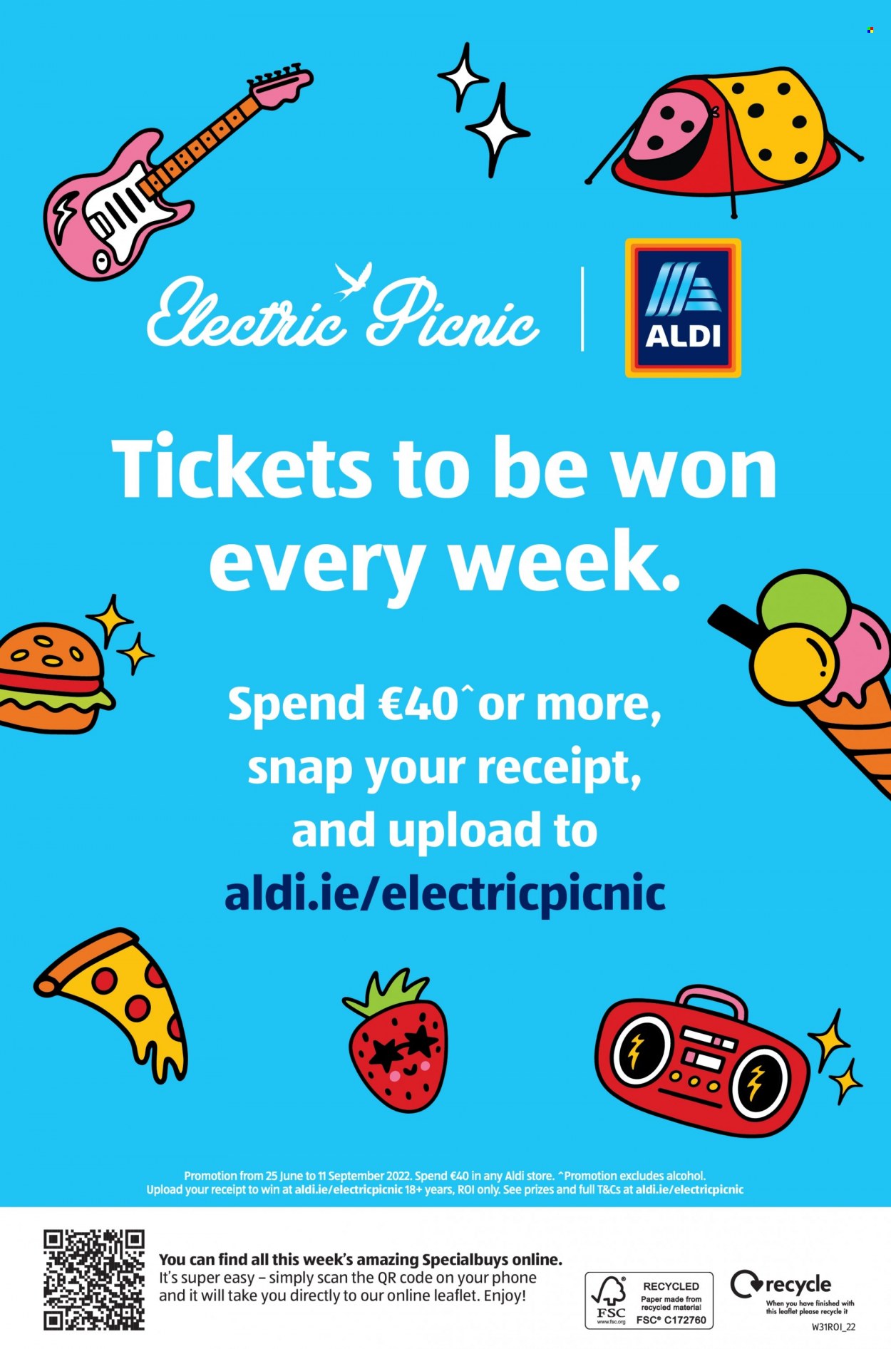 Aldi offer - 04.08.2022 - 10.08.2022. Page 24