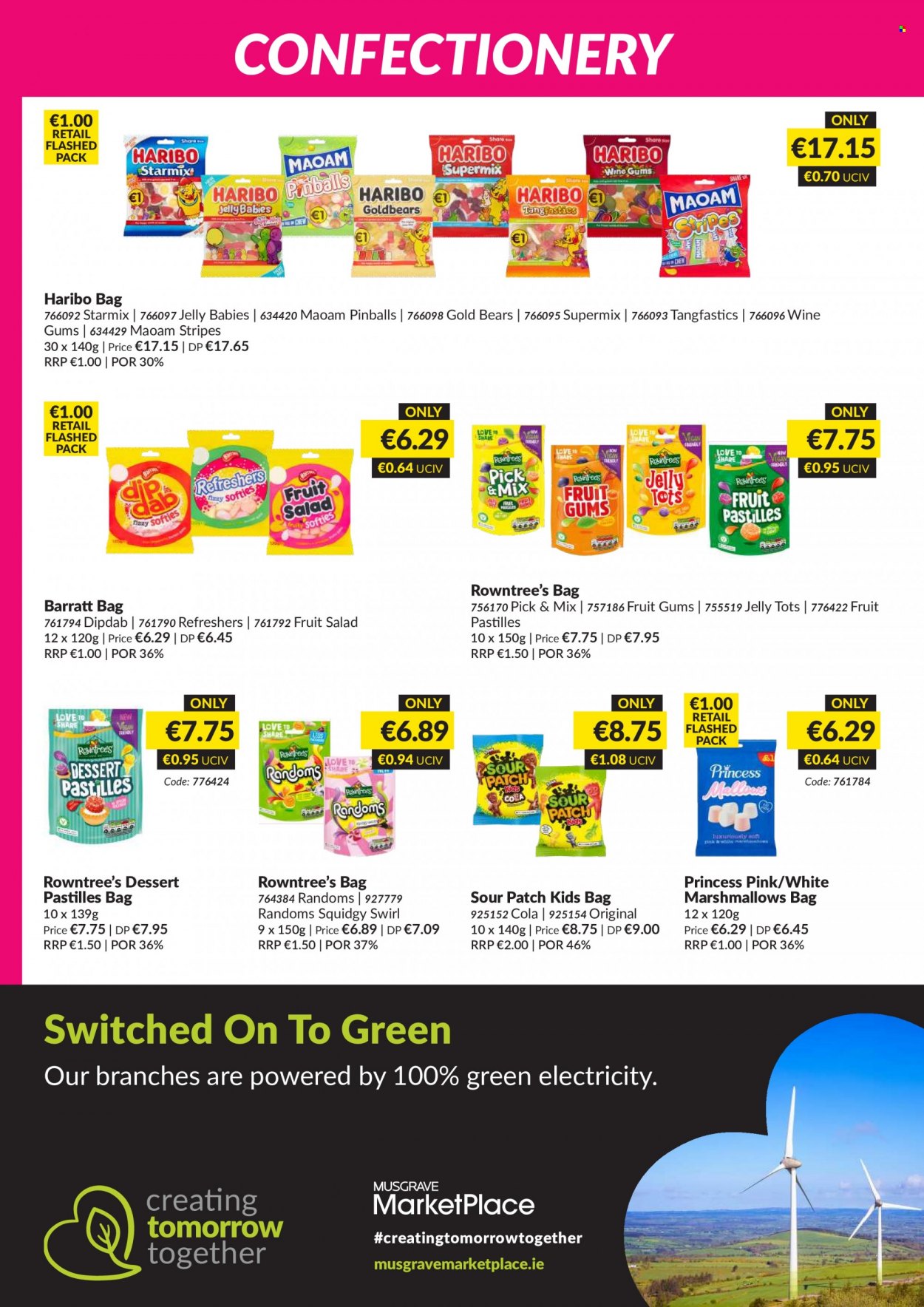 MUSGRAVE Market Place offer - 31.07.2022 - 27.08.2022. Page 14
