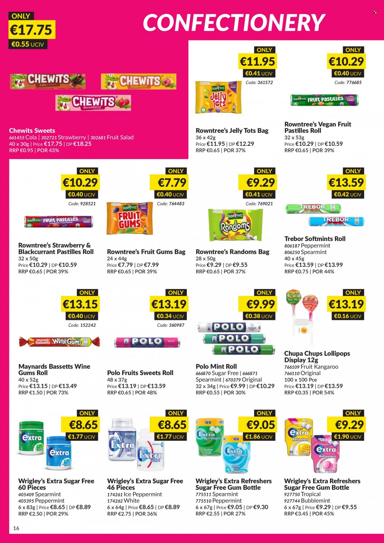 MUSGRAVE Market Place offer - 31.07.2022 - 27.08.2022. Page 16
