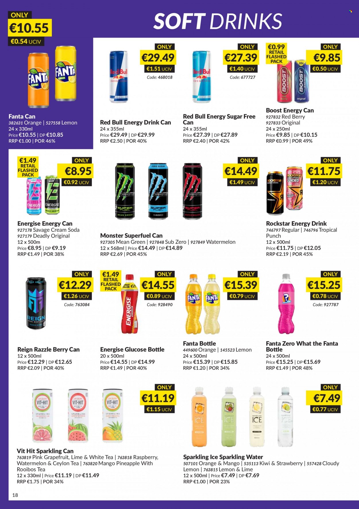 MUSGRAVE Market Place offer - 31.07.2022 - 27.08.2022. Page 18