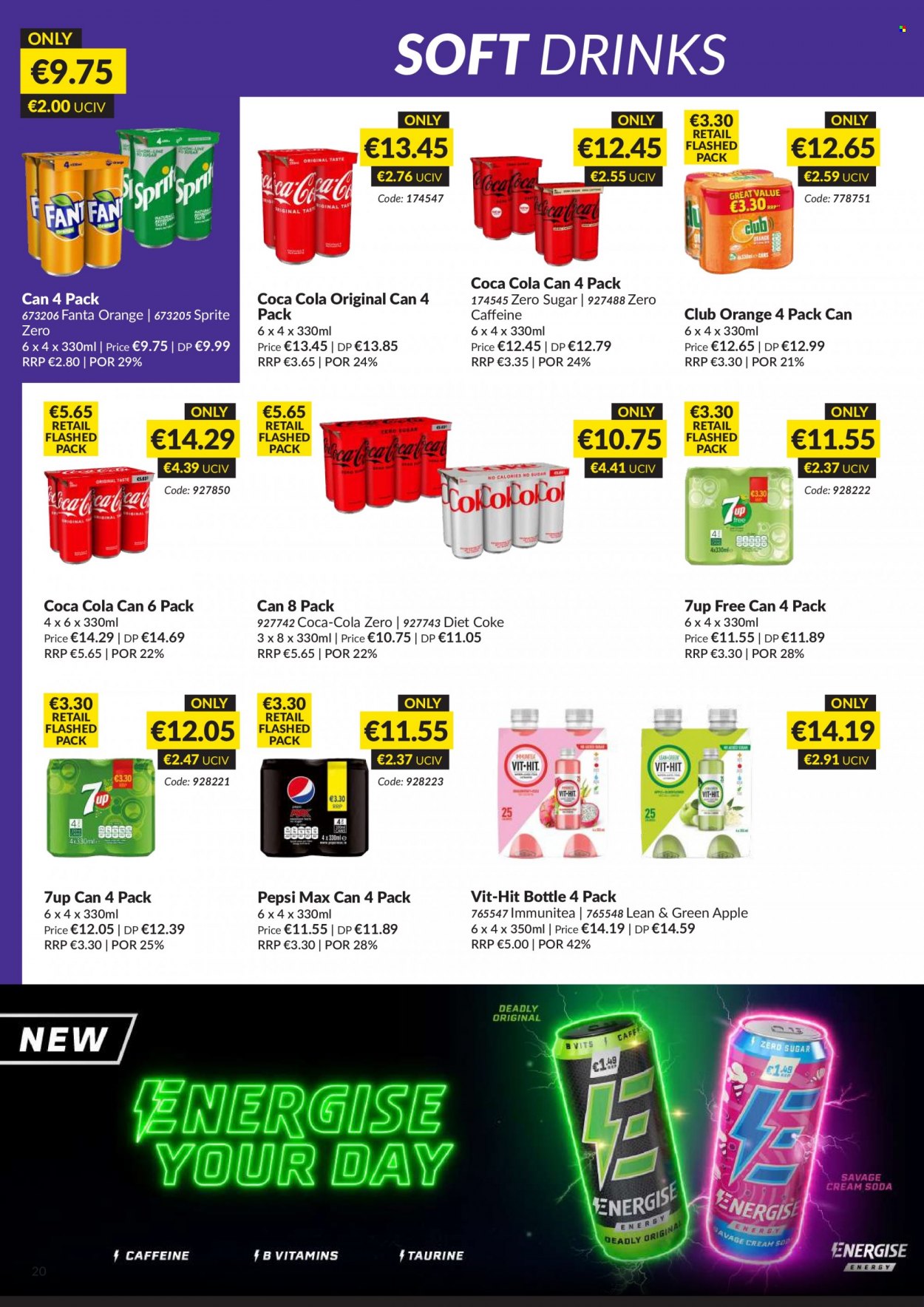 MUSGRAVE Market Place offer - 31.07.2022 - 27.08.2022. Page 20