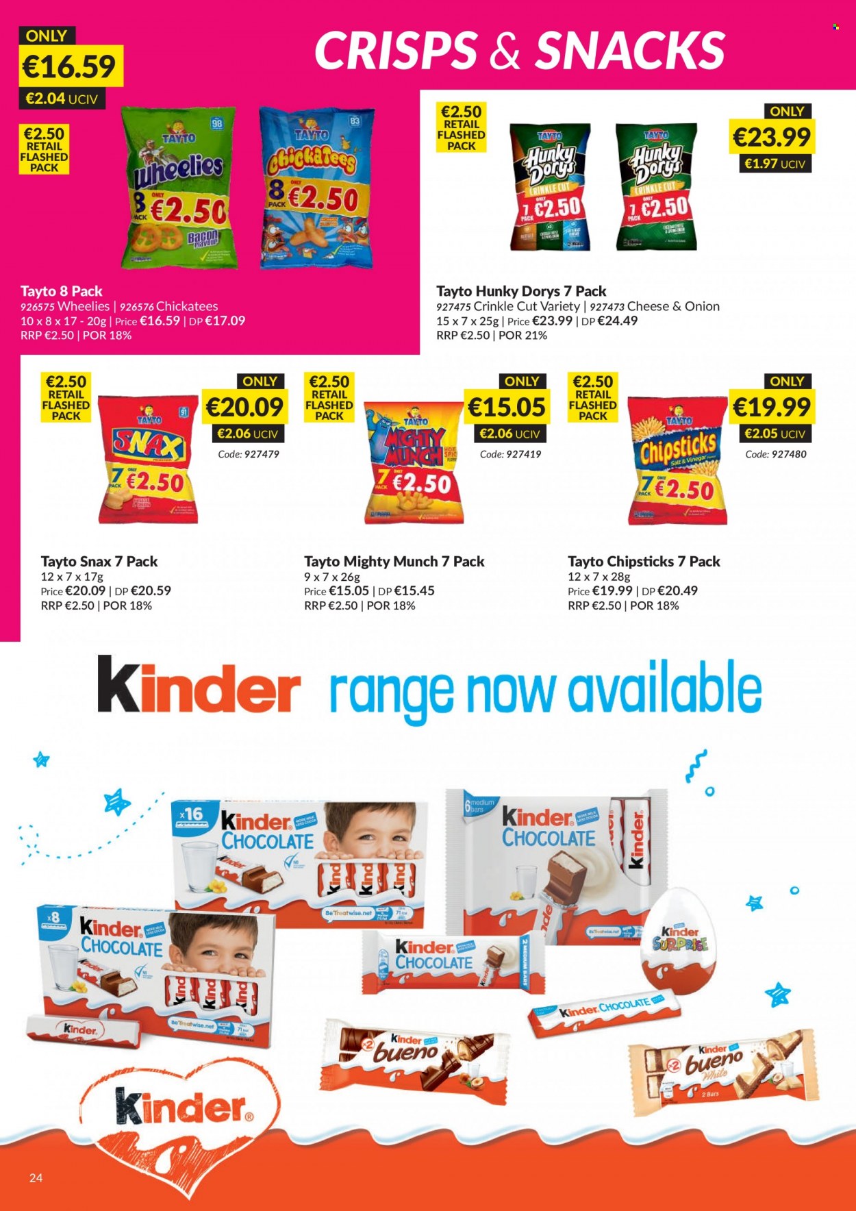 MUSGRAVE Market Place offer - 31.07.2022 - 27.08.2022. Page 24