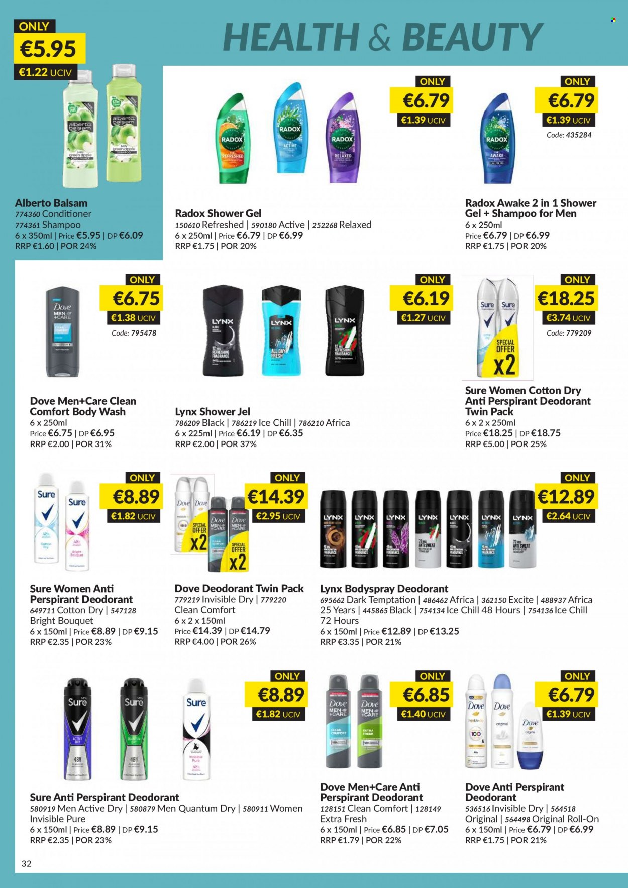 MUSGRAVE Market Place offer - 31.07.2022 - 27.08.2022. Page 32