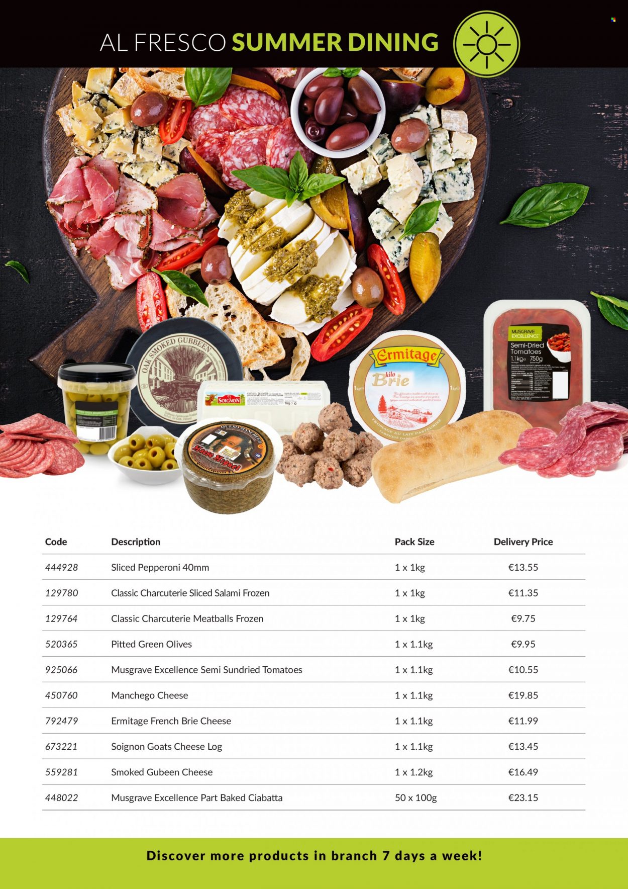 MUSGRAVE Market Place offer - 31.07.2022 - 27.08.2022. Page 2