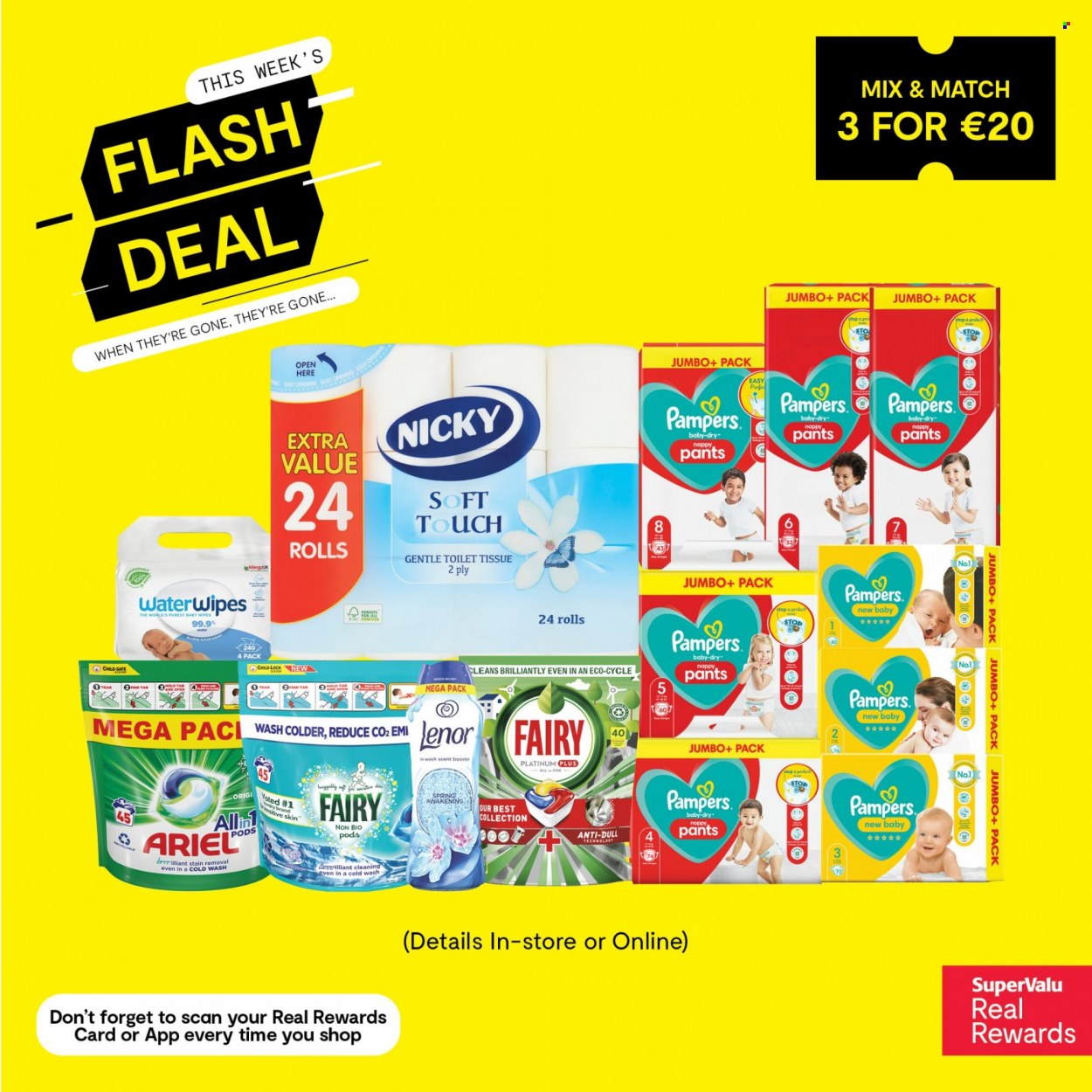 SuperValu offer. Page 4