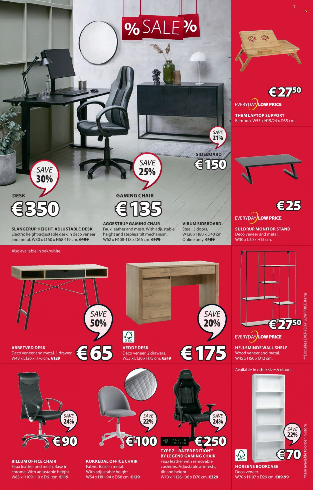 JYSK offer - 04.08.2022 - 17.08.2022. Page 7