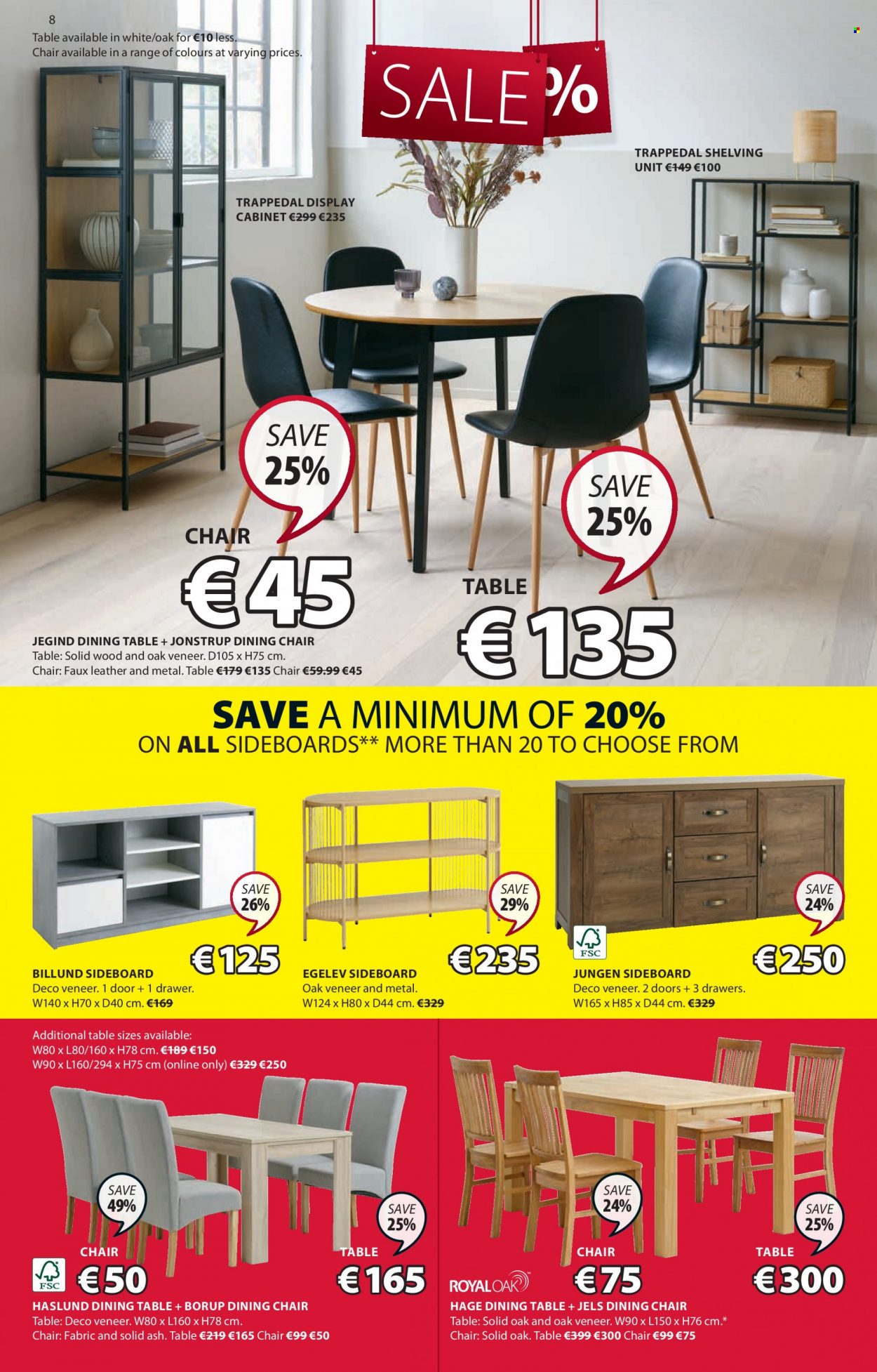 JYSK offer - 04.08.2022 - 17.08.2022. Page 8