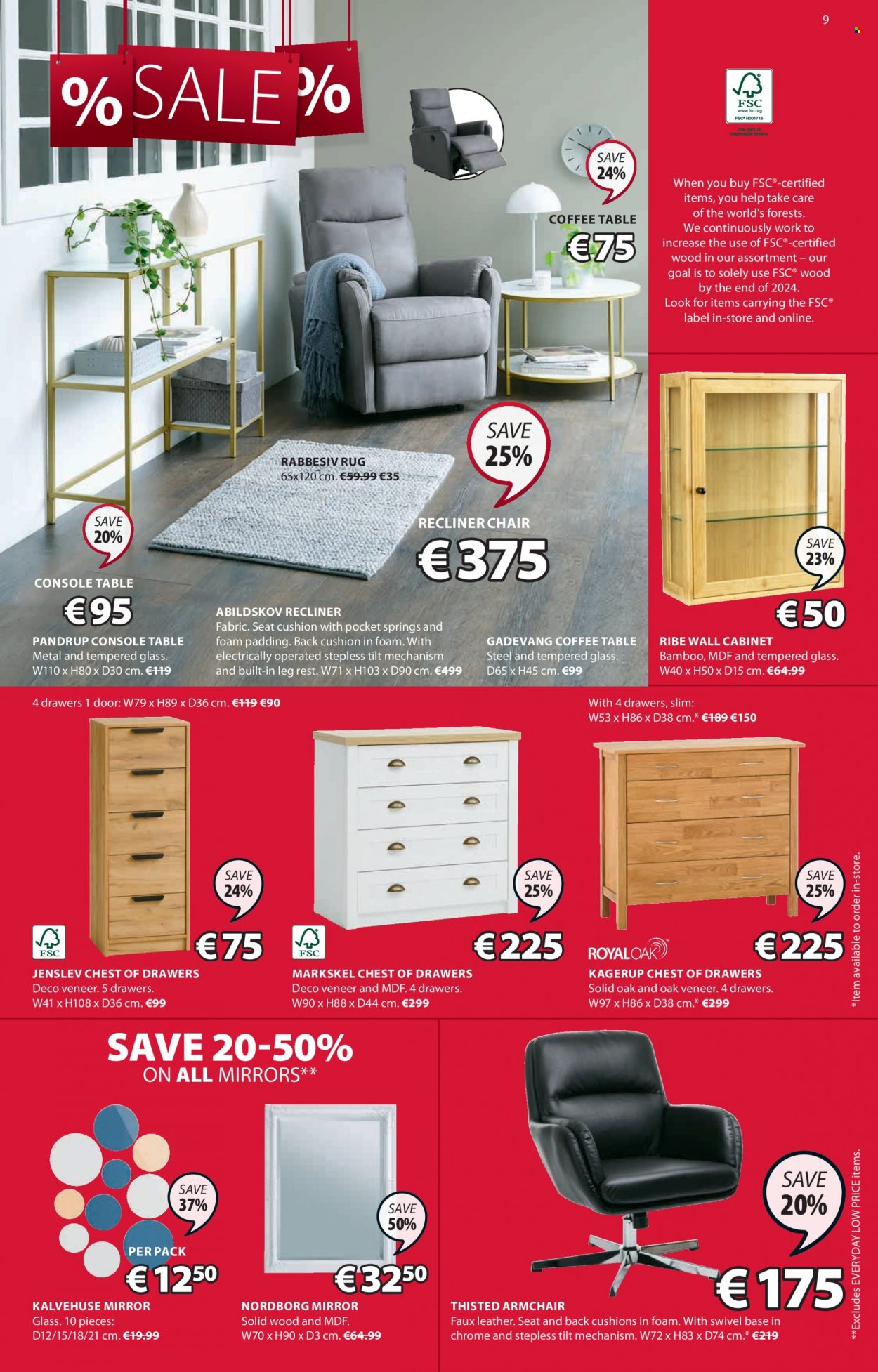 JYSK offer - 04.08.2022 - 17.08.2022. Page 9