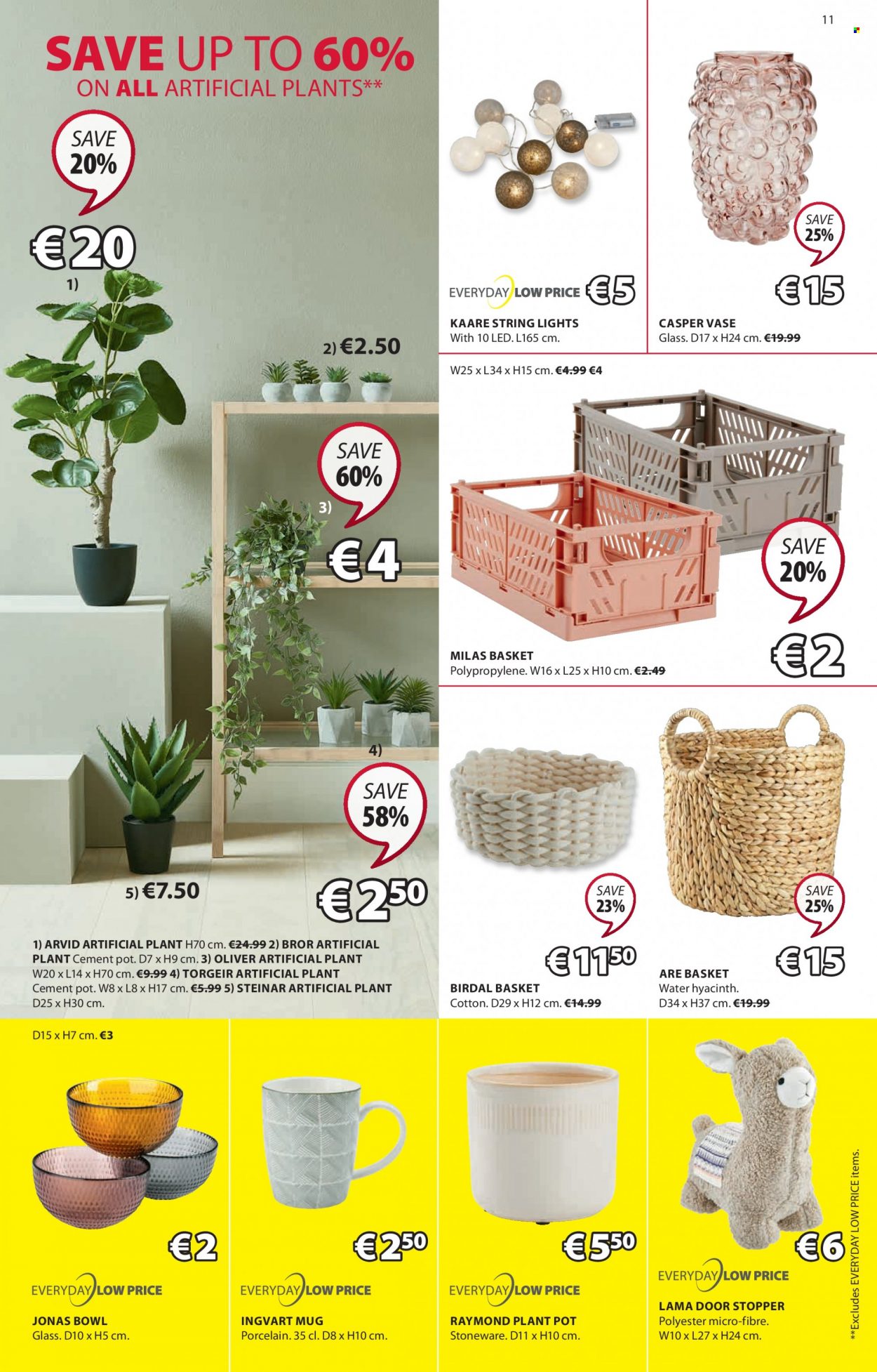 JYSK offer - 04.08.2022 - 17.08.2022. Page 11